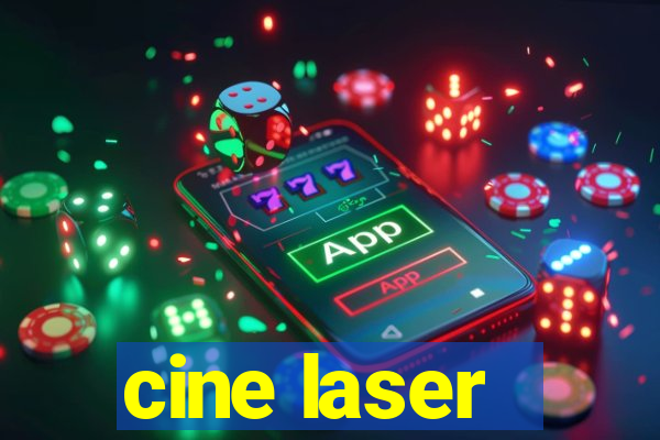 cine laser - porto velho